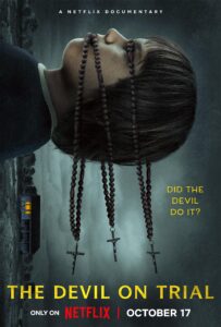 فيلم وثائقي The Devil on Trial 2023 مترجم