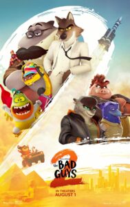 فيلم The Bad Guys 2 2025 مترجم اون لاين
