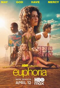 مسلسل Euphoria الموسم الثالث الحلقة 8 الاخيرة