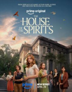 مسلسل La Casa de los Espíritus الحلقة 8 الاخيرة