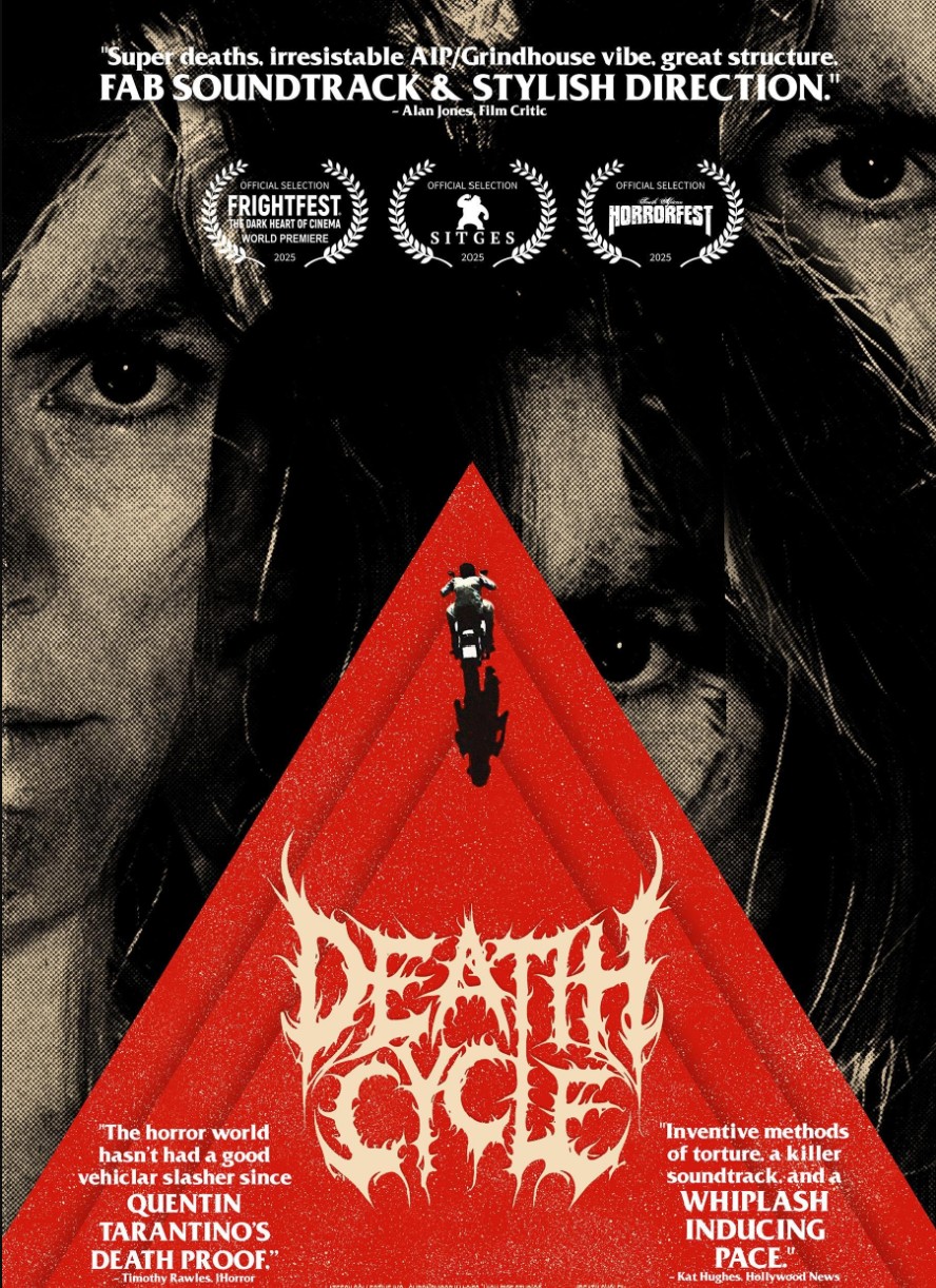 فيلم Death Cycle 2026 مترجم