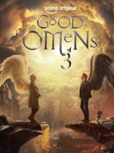 مسلسل Good Omens الموسم الثالث الحلقة 1 مترجمة