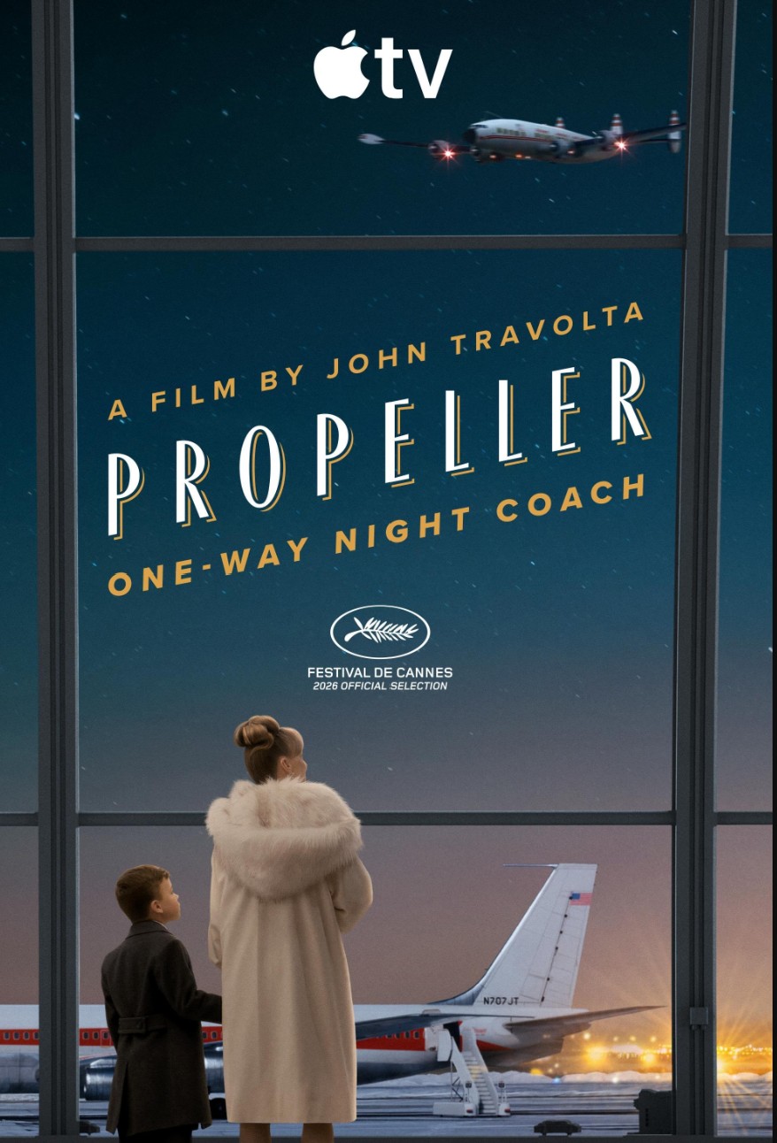 فيلم Propeller One-Way Night Coach 2026 مترجم